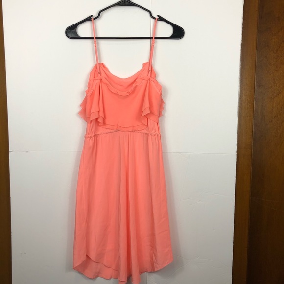 Aritzia’s Wilfred 100% Silk Emmanuel Dress Sz XS - Picture 8 of 9